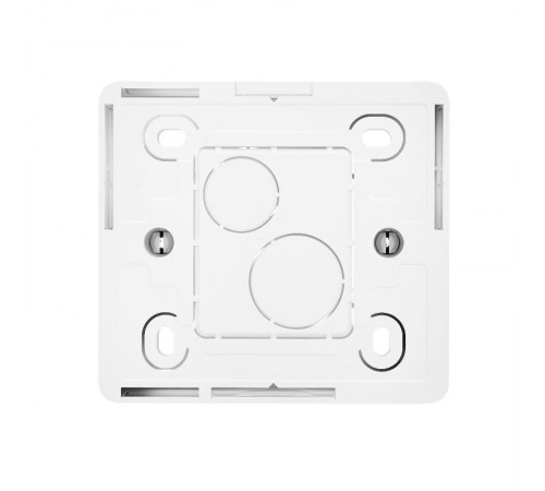 Celiane Белый Коробка для накладного монтажа 1-ая  080241  Legrand