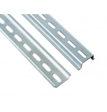 DIN-рейка оцинкованная 2000мм (10шт)   DR 15.2000  Провенто