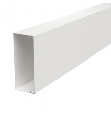 Металлический кабельный канал LKM 60x150x2000 мм (сталь,белый) (LKM60150RW)  6248640  OBO Bettermann