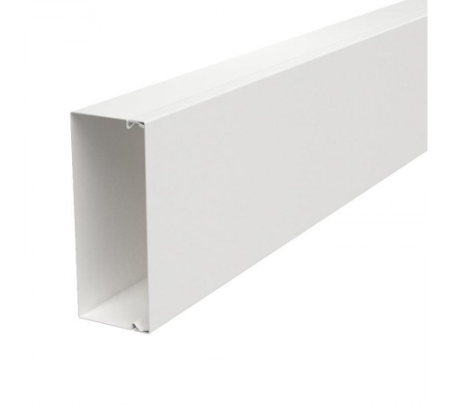 Металлический кабельный канал LKM 60x150x2000 мм (сталь,белый) (LKM60150RW)  6248640  OBO Bettermann