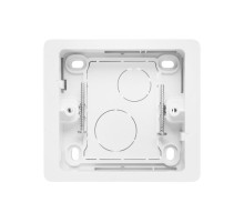 Celiane Белый Коробка для накладного монтажа 1-ая  080241  Legrand