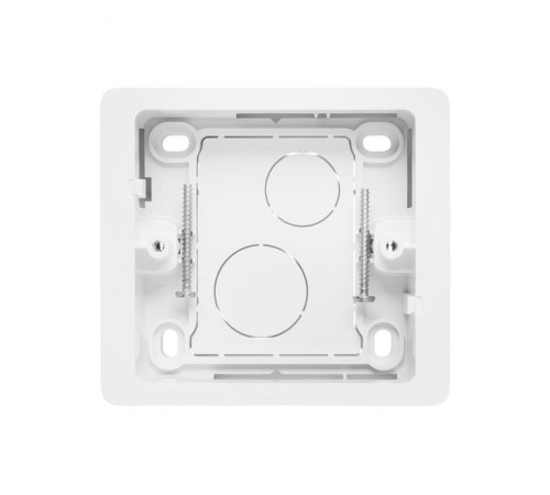 Celiane Белый Коробка для накладного монтажа 1-ая  080241  Legrand