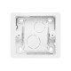 Celiane Белый Коробка для накладного монтажа 1-ая  080241  Legrand