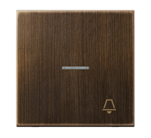 клавиша  с линзой ME2990KO5KAT Jung