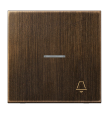 клавиша  с линзой ME2990KO5KAT Jung