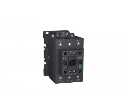 КОНТАКТОР MC1D 3P 40A НО+НЗ 24V 50/60ГЦ  MC1D40B7  SE