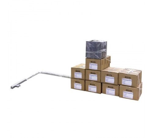 Комплект электролитического заземления L=6000мм горизонтальное EKF PROxima  gc-el6000-g  EKF