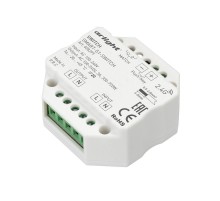 Контроллер-выключатель SMART-S1-SWITCH (230V, 3A, 2.4G) (Arlight, IP20 Пластик, 5 лет)  028299  Arlight