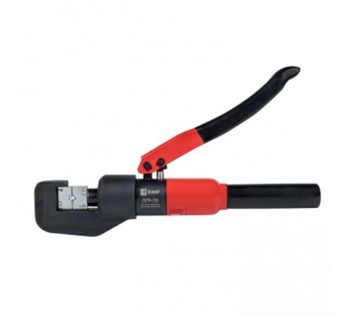 Пресс гидравлический ручной ПГР-70 Master  pgr-70  EKF