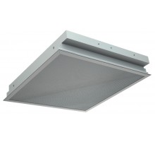Светильник светодиодный ДСО OPL/R ECO LED 1200 GRILIATO 33Вт 4000К IP20 опал  1028000290  Световые Технологии