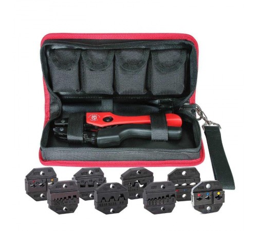 Набор СТК+8 в сумке  83347  КВТ