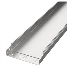 Лоток неперфорированный Профи 200х50х3000 (1,0 мм) (6 м/уп)  PR16.12787  Промрукав