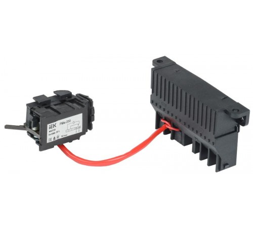 Расцепитель минимальн. напр. РМм-250 (РМм-35) MASTER IEK  SVA30D-RM-02  IEK