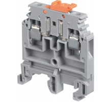 Клемма M4/6.SNBT винт 4мм.кв. с разъед.  1SNA115987R0100  TE