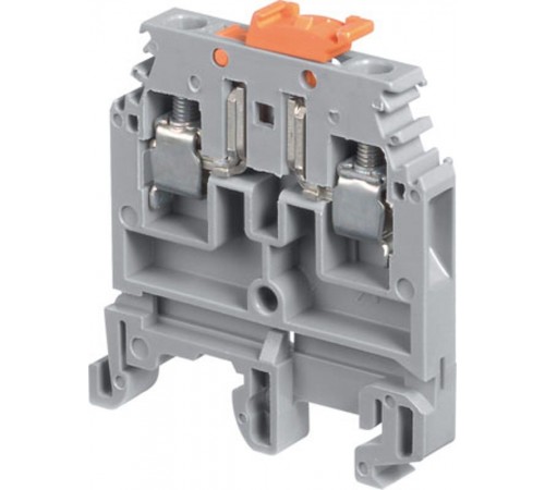 Клемма M4/6.SNBT винт 4мм.кв. с разъед.  1SNA115987R0100  TE