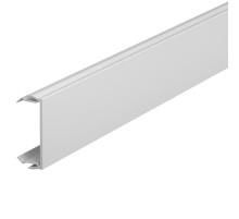 Крышка кабельного канала Rapid 45-2 45x2000 мм (ПВХ,серый) (GK-OT45LGR)  6113012  OBO Bettermann