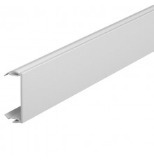 Крышка кабельного канала Rapid 45-2 45x2000 мм (ПВХ,серый) (GK-OT45LGR)  6113012  OBO Bettermann