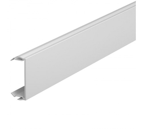 Крышка кабельного канала Rapid 45-2 45x2000 мм (ПВХ,серый) (GK-OT45LGR)  6113012  OBO Bettermann