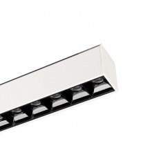 Светильник MAG-LASER-45-L160-6W Day4000 (WH, 15 deg, 24V)  026933  Arlight