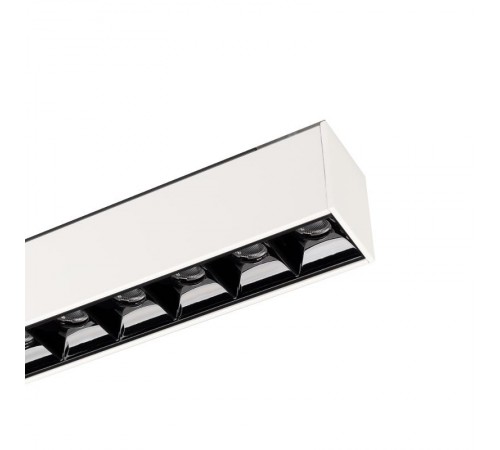 Светильник MAG-LASER-45-L320-12W Day4000 (WH, 15 deg, 24V)  026938  Arlight