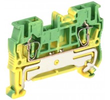 Клемма пружинная КПИ 2в-2,5-PEN  YZN21-002-K52  IEK