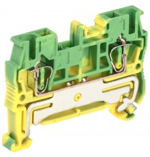 Клемма пружинная КПИ 2в-2,5-PEN  YZN21-002-K52  IEK