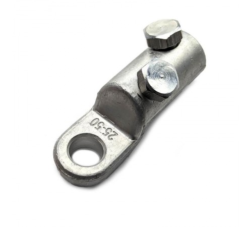 Наконечник болтовой 2НБВ-1-005 (25-50)  zeta10552  ЗЭТАРУС