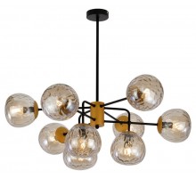 Люстра Geba 4077-309 9 х E14 40 Вт дизайн  Б0047339  Rivoli