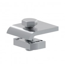 Прижим балочный №6 (комплект болт 10х40 и страт-гайка М10)  PR08.33152  Промрукав