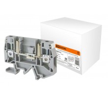 Зажим наборный измерительный ЗНИ 6 мм2 40А 500В   SQ0803-0057  TDM