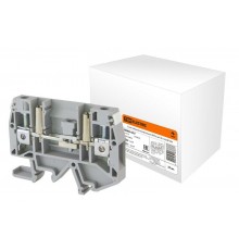 Зажим наборный измерительный ЗНИ 6 мм2 40А 500В   SQ0803-0057  TDM