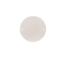 Крышка для установочных коробок (Коробка установочная а) белая D 74 мм  28-3049  REXANT