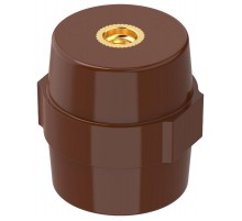 Изолятор опорный SM35 (М6)  YIS11-35-06-K05  IEK