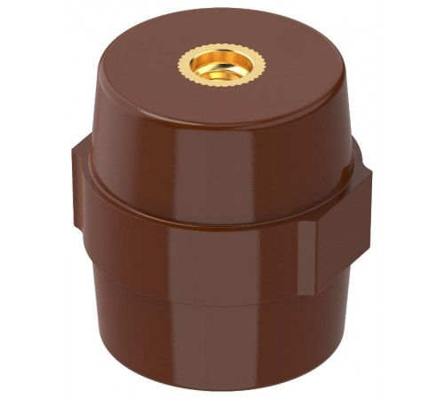 Изолятор опорный SM35 (М6)  YIS11-35-06-K05  IEK