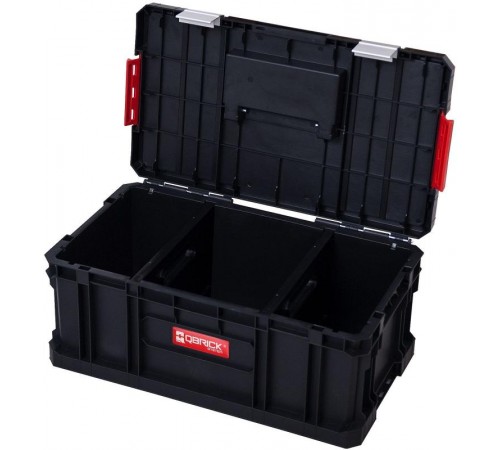 Ящик - органайзер для инструментов 53х31х22см QBRICK SYSTEM TWO TOOLBOX  146161  Tech-KREP