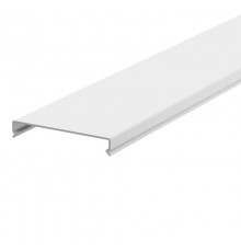 Крышка кабельного канала LKVH 100x2000 мм (светло-серый) (LKVH D 100)  6178682  OBO Bettermann