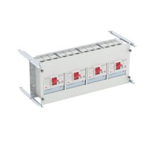 Комплект для внутренней вертикальной установки 3п YON MNX630 (F, P) Ш= 800 мм В=300 мм RAM power  R5NPKIB7V83016MNX  DKC