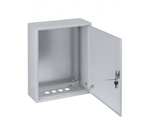 Щит с монтажной панелью ЩМП-2-1 (500х400х150) IP31  SQ0905-0057  TDM