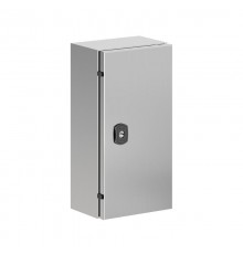Корпус навесной STH с М/П из нержавеющей cтали AISI304 ВхШхГ 400x200x150 мм, без фланца  R5STH0421-304  DKC
