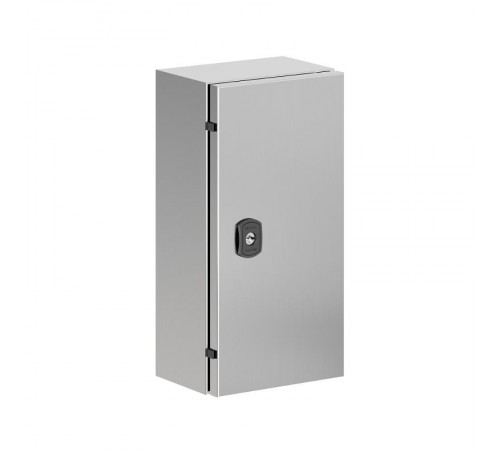 Корпус навесной STH с М/П из нержавеющей cтали AISI304 ВхШхГ 400x200x150 мм, без фланца  R5STH0421-304  DKC