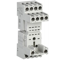 Розетка ORS-M для реле ORM 4C ONI  ORS-M-1-4-G  ONI
