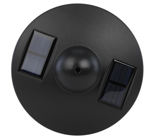 Светильник уличный ERASF22-38 на солнечных батареях настенный Ретро 1 LED  Б0053388  ЭРА