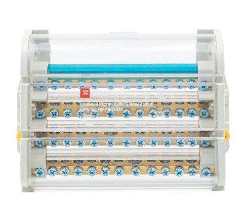 Блок шинный распределительный ШРБ-160 EKF PROxima  plc-shrb-160  EKF