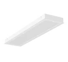 Светильник люминесцентный ЛВО15-2х28-041 WP RD  1115228071  АСТЗ