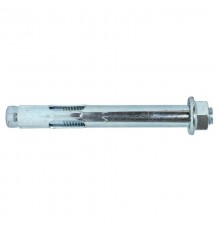 Анкерный болт с гайкой AW ZN 12x99 (15 шт) - пакет  147619  Tecfi