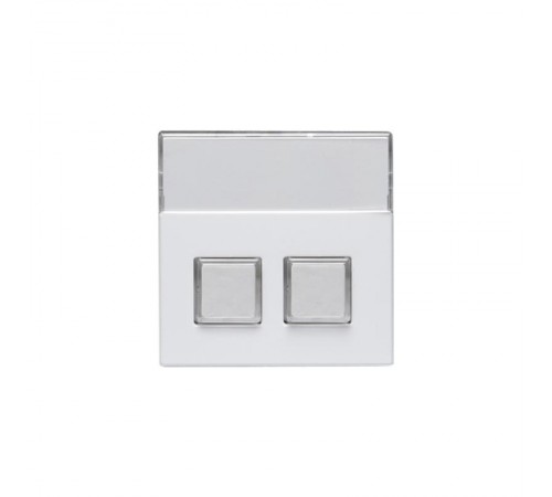 Центральная плата кнопки со шнурком, Signal, Impressivo, белый  2P-84   2TKA000893G1  ABB