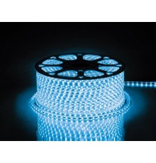 Лента светодиодная LS704/LED-RL 60SMD(2835)/м 4.4Вт/м 220V IP65, длина 100м, синий  26242  FERON