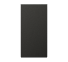 Центральная накладка на клавишный сенсор, металл, antracite  al50naan-l  JUNG