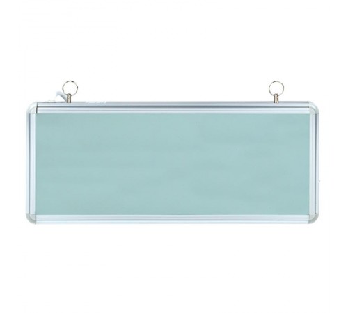 Светильник аварийного освещения EXIT-100 одностор. без пиктограммы LED  EXIT-SS-100-LED  EKF