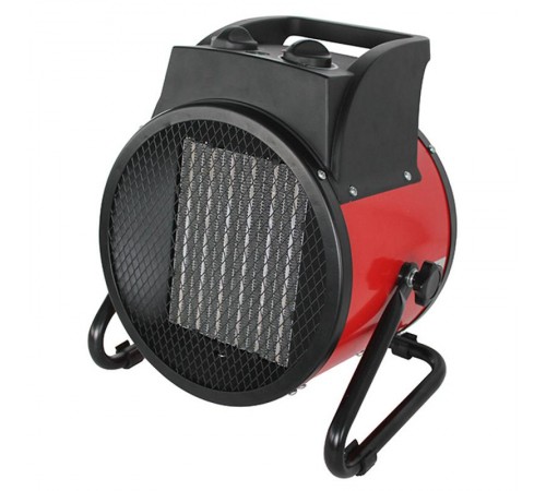 Тепловая электрическая пушка ТЭПК-5000K (керам.нагревательный элемент,круглая)  67/1/25  РЕСАНТА